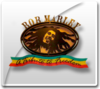 Bob Marley's - A Tribute to Remember frame logo