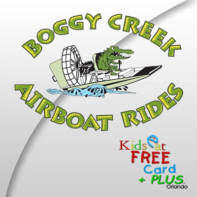 Boggy Creek Airboat Rides Boggy Creek Airboat Rides