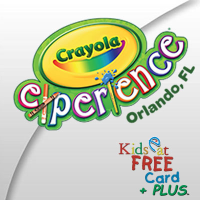 Crayola Experience - Orlando Crayola Experience - Orlando
