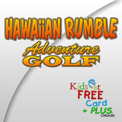 Hawaiian Rumble Adventure Golf Hawaiian Rumble Adventure Golf