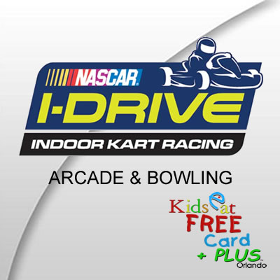 I-Drive NASCAR Arcade & Bowling I-Drive NASCAR Arcade & Bowling