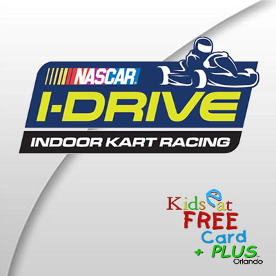 I-Drive NASCAR Indoor Racing Karts I-Drive NASCAR Indoor Racing Karts